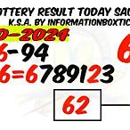 thai lottery result today saudi arabia